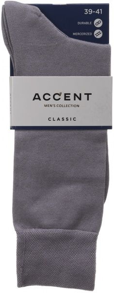 Шкарпетки чоловічі Акцент 0 0078 333 р. 25 