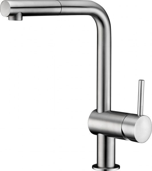 Змішувач для кухні Imprese Lotta 55403-SS