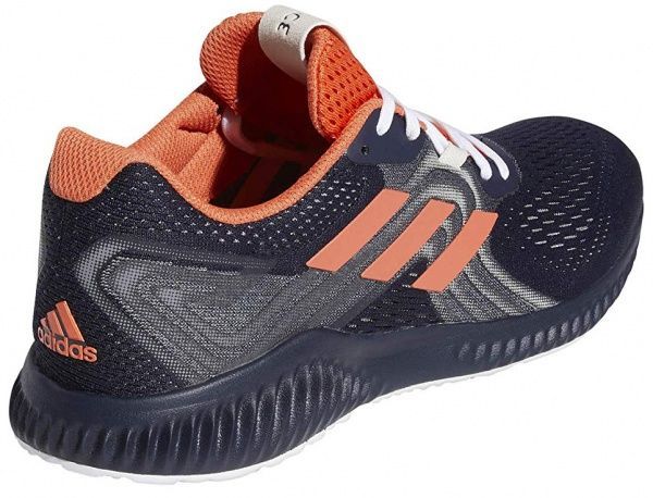 Кроссовки Adidas aerobounce 2 m BD7209 р.7,5 темно-синий