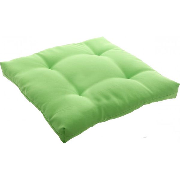 Подушка Indigo стеганая серия Color 5 40х40х5 см