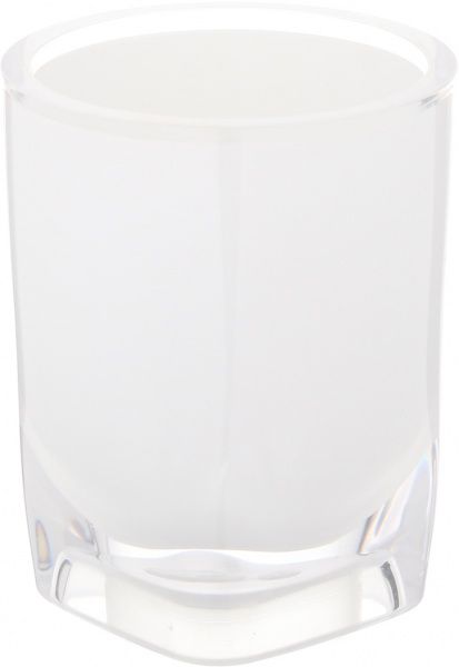 Ершик для унитаза Axentia Graz белый 128771