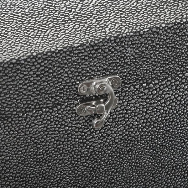 Шкатулка для украшений Moon dust 18x18x12 см