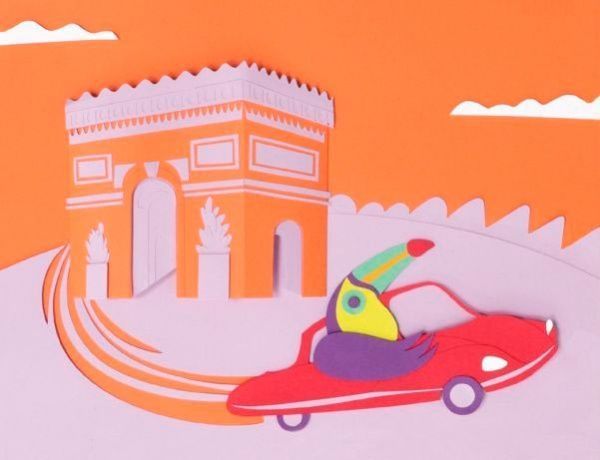 Книга «Листи від пана Тукана з Франції» 978-966-977-951-9