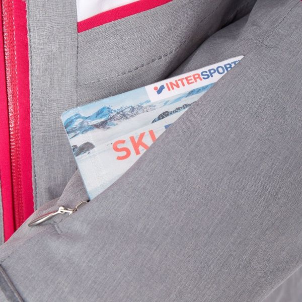 Куртка McKinley Ginette wms 408262-900026 38 серый