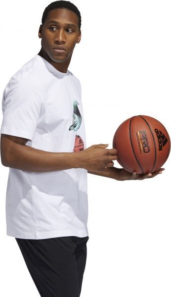 Футболка Adidas NY Local Story GE4484 XL білий