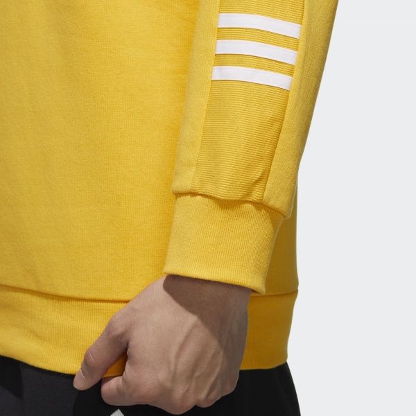 Джемпер Adidas M E COMF SWT GD5468 р. M