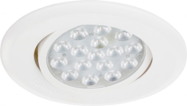 Светильник точечный Philips 47040 LED Essential 2700 К белый 915005088901 