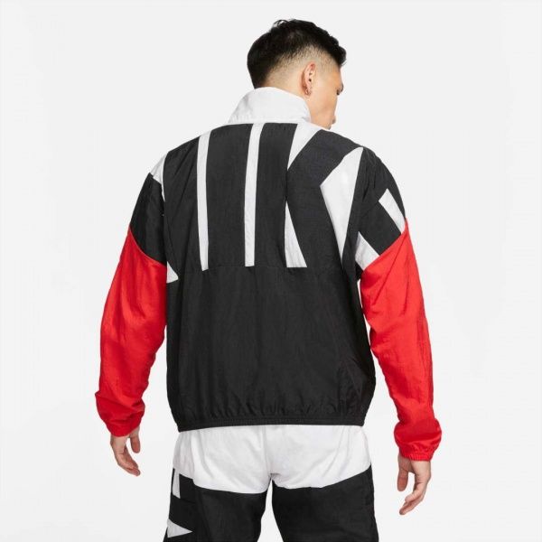 Джемпер Nike NK JKT STARTING FIVE CW7348-101 р. S білий