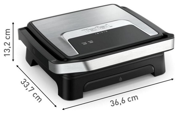 Гриль електричний Tefal TEFAL GC271D10