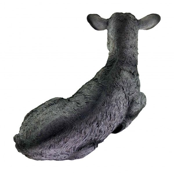 Статуэтка садовая Eslana Козленок серенький 1635 25х40х20 см