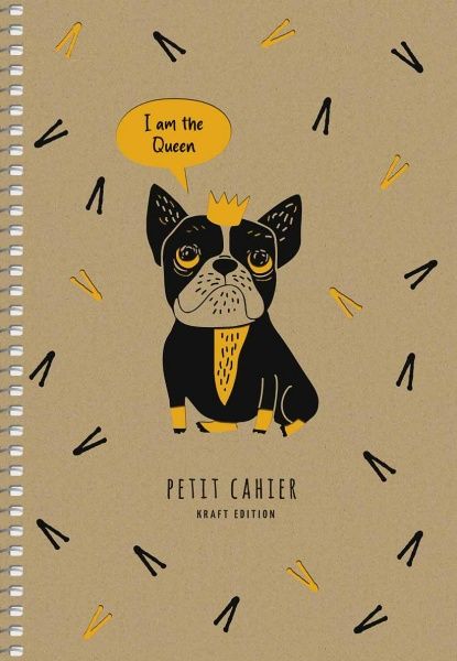 Зошит шкільний А5 96 аркушів у клітинку A5-SC-096-6078K Student Школярик