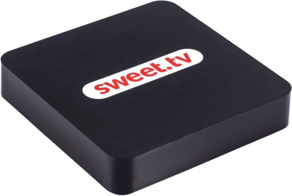 Медіаплеєр iNeXT SWEET.TV BOX Ultra HD