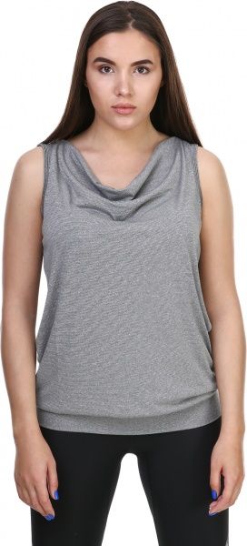 Майка McKinley Uala stripe 244494-906050 34 чорний