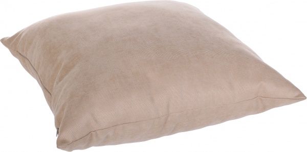 Подушка декоративная Велмарт 45x45 см латте 
