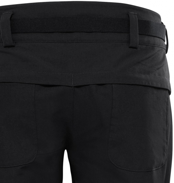 Брюки THE NORTH FACE W_TANSA_PANT T92WBFJK3 р. 6 черный