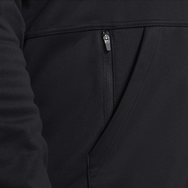 Джемпер Nike M NK TF HD FZ CU6231-010 р. 3XL чорний