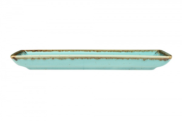 Тарілка мілка SEASONS 27х21 см Porland