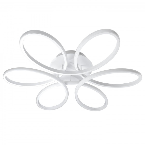 Світильник світлодіодний Светкомплект DECO LINE MLR7264 123 Вт білий матовий 2800-6000+RGB К 