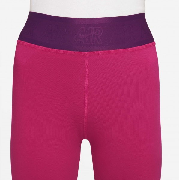 Лосины Nike G NSW AIR ESSNTL LGGNG DM8369-666 р.L розовый