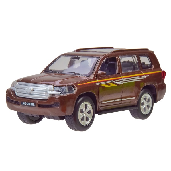 Внедорожник Автопром Toyota Land Cruiser Prado в ассортименте 1:32 A3250