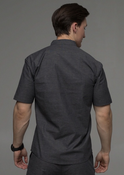 Сорочка Roksana Dionis 1510/69009 р. 46 чорний