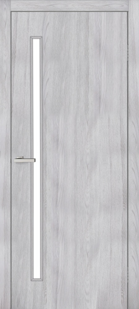 Дверное полотно ОМиС Гармония ЗС 700 мм клен айс