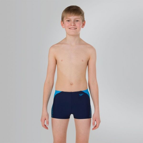 Плавки Speedo Boom Splice Aquashort 8-10848C577 р.30 синий