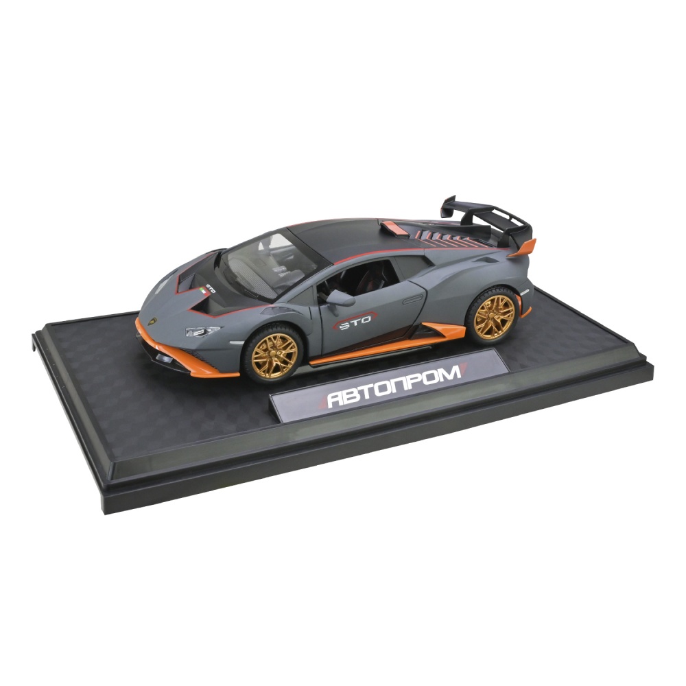 Машинка Автопром 1:24 Lamborghini AP7704