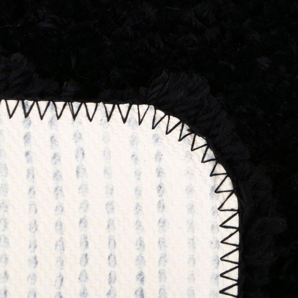 Килимок 55х65 Black