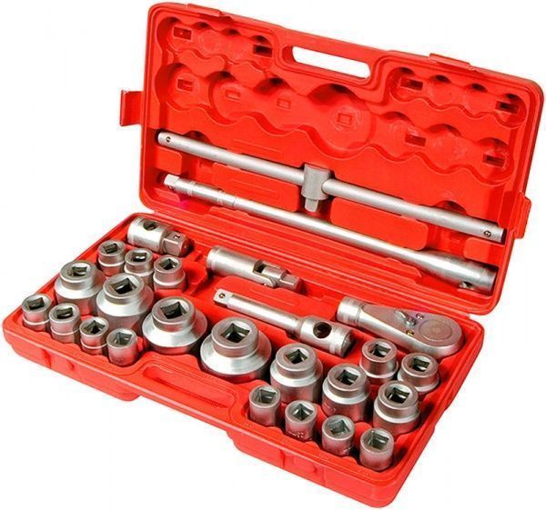 Набір ручного інструменту MTX 26 шт. 135399