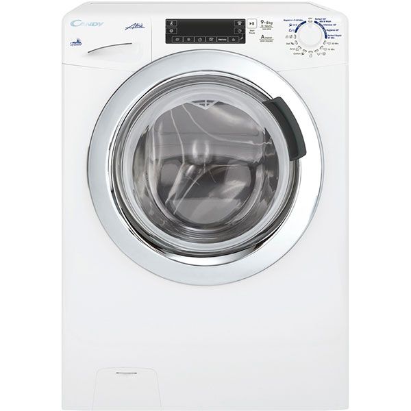 Стирально-сушильная машина Candy GVW 596LWC-S