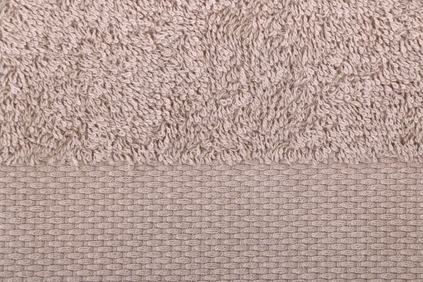 Рушник махровий 50x90 см бежевий La Nuit 