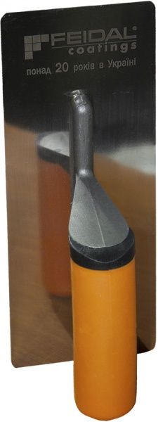 Шпатель-кельма малярний Feidal D2140Р