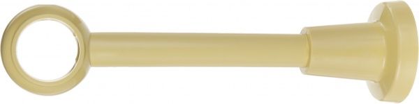 Держатель для карниза 1 шт. ОМиС одинарный наборной d28 мм дуб светлый 