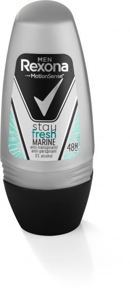 Антиперспирант для мужчин Rexona Морський бриз 50 мл