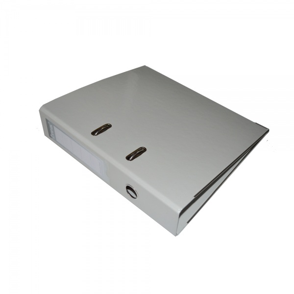 Папка-регистратор А4 50 мм PP ассорти 052 iTEM