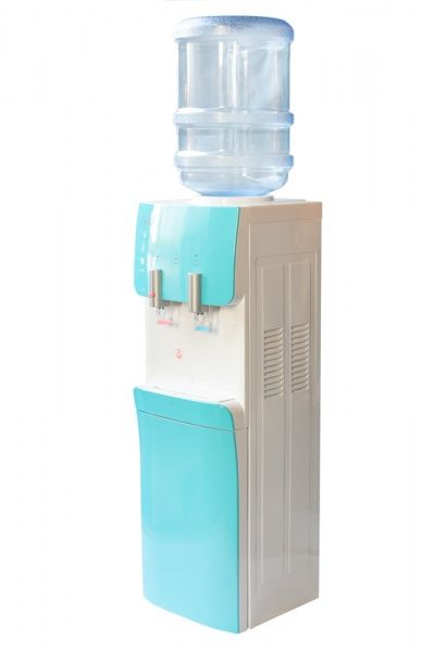 Кулер напольный ViO Х217-FEC Blue