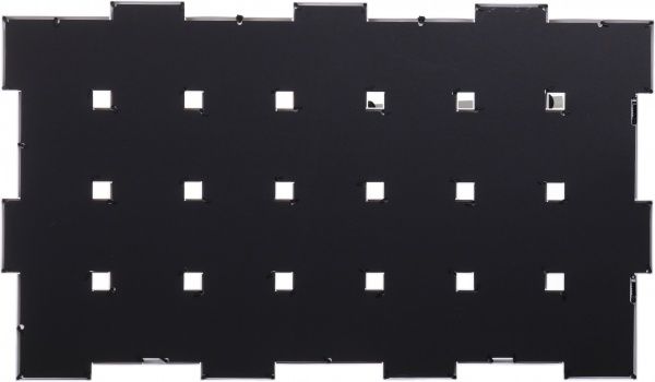 Колаж BB12-124001 28 фото 10x15 см білий 