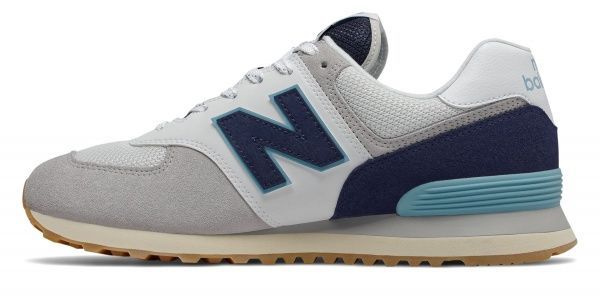 Кросівки New Balance ML574SOU р.11 сірий
