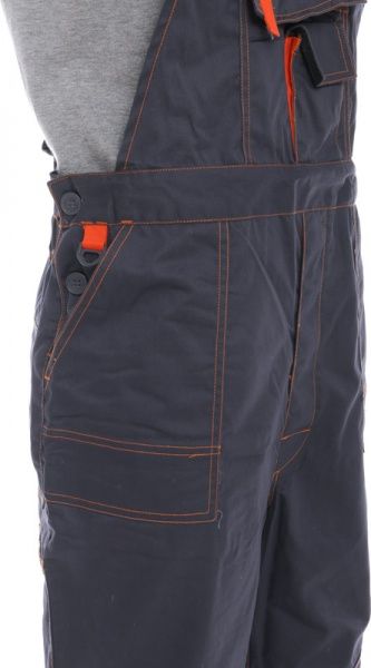 Полукомбинезон Lahti Pro Allton р. XL рост 3-4 LPAO76XL синий