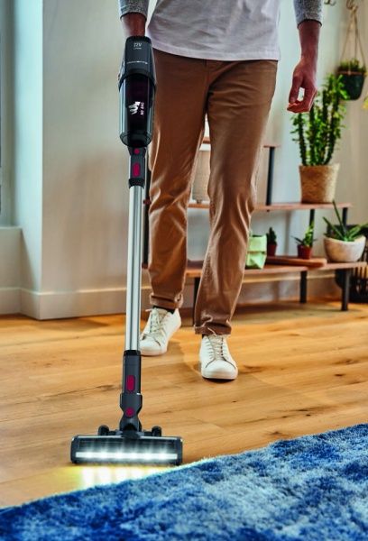 Пилосос акумуляторний Rowenta RH6933WO VERSATILE X-PERT 3.60 black 