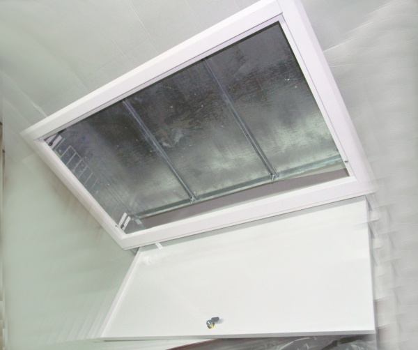 Шкаф коллекторный ATON КШВ/2-8/3 560-660х580х110