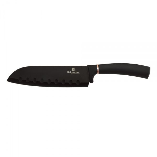 Нож сантоку Berlinger BLACK ROSE Collection 17,5 см BH 2330