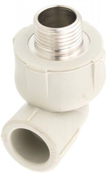 Кут перехідний зовнішня Firat ППР 20х1/2