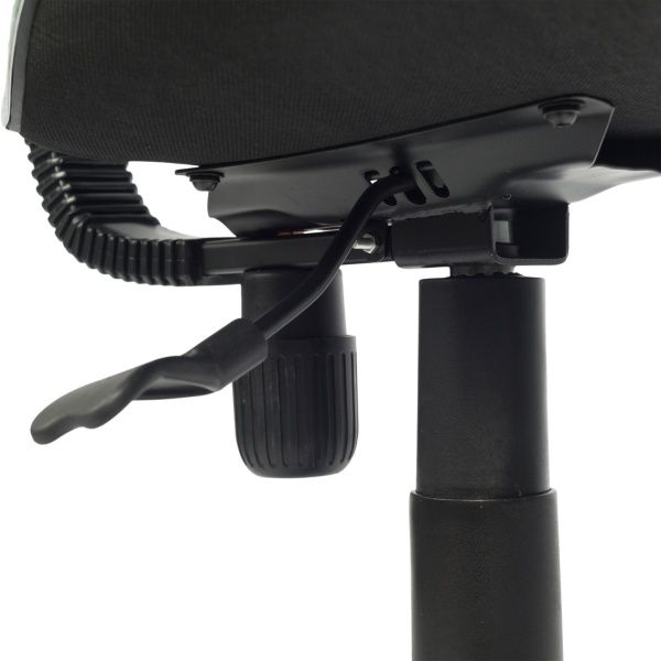 Крісло дитяче STR FW1 сірий/блакитний 