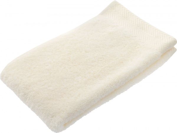 Полотенце Vento 30x50 см кремовый Mundotextil 