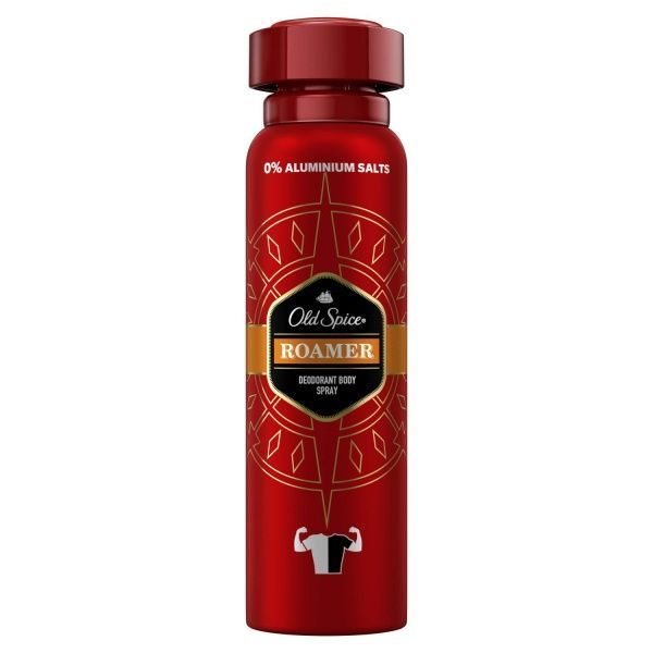 Дезодорант-антиперспірант для чоловіків Old Spice Roamer 150 мл