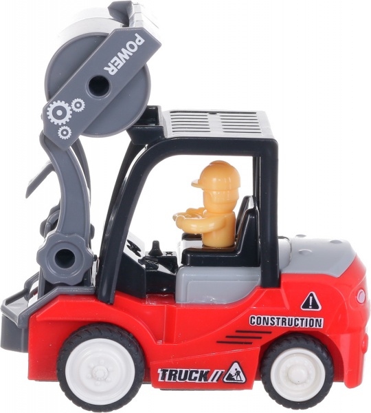 Игрушка Shantou каток дорожный 7.5 см в ассортименте 768-22