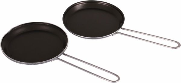 Сковорода для омлета двойная 18 см 049.01 Frabosk