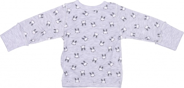 Распашонка детская Фламинго р.56 в ассортименте 692-121 